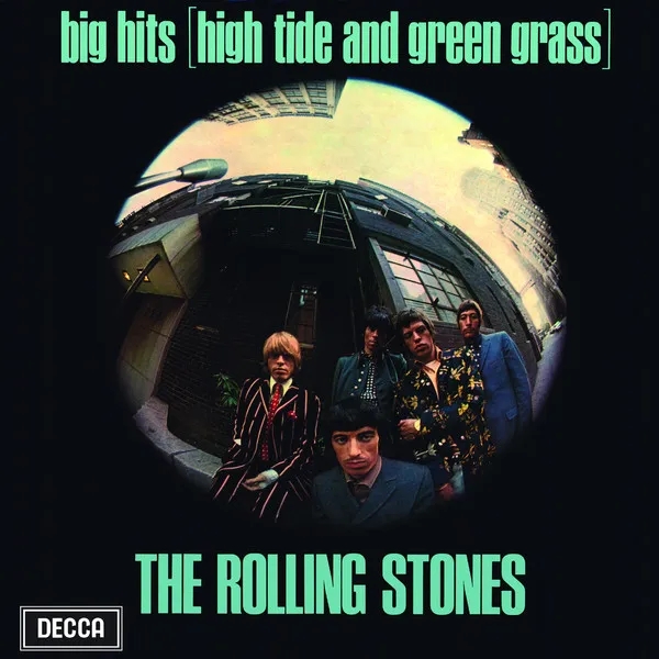 Album artwork for Album artwork for Big Hits (High Tide And Green Grass)(UK) by The Rolling Stones by Big Hits (High Tide And Green Grass)(UK) - The Rolling Stones