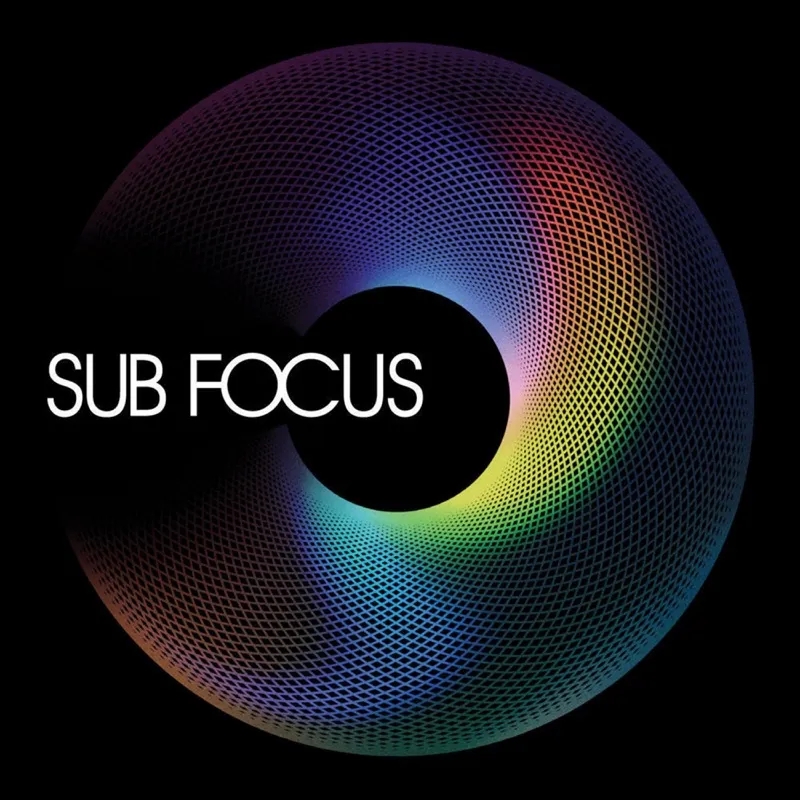Album artwork for Sub Focus (National Album Day 2022) by Sub Focus