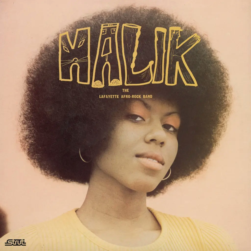 Album artwork for Malik by Lafayette Afro Rock Band