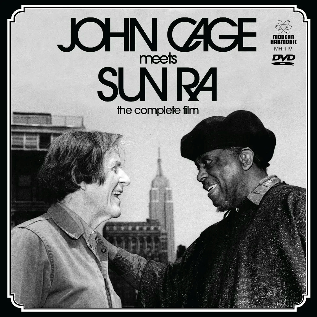 Album artwork for Album artwork for John Cage Meets Sun Ra by Sun Ra by John Cage Meets Sun Ra - Sun Ra