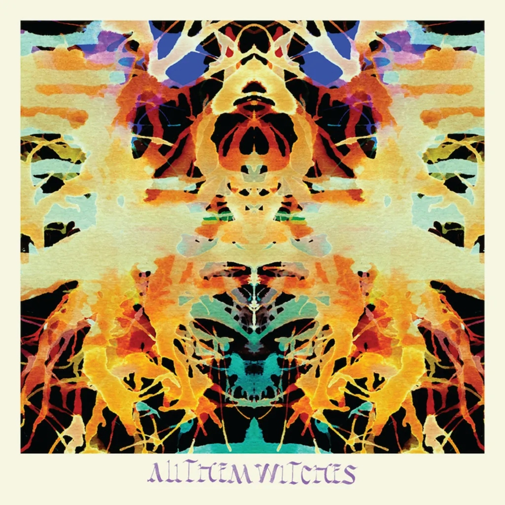 Album artwork for Sleeping Through The War by All Them Witches
