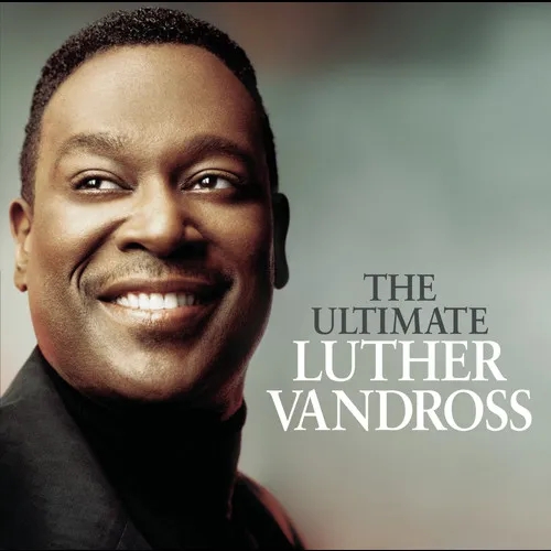 Album artwork for Ultimate by Luther Vandross