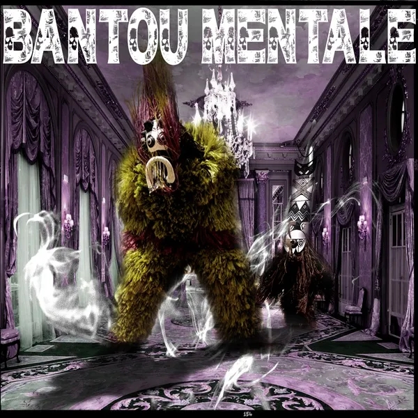 Album artwork for Bantou Mentale by Bantou Mentale