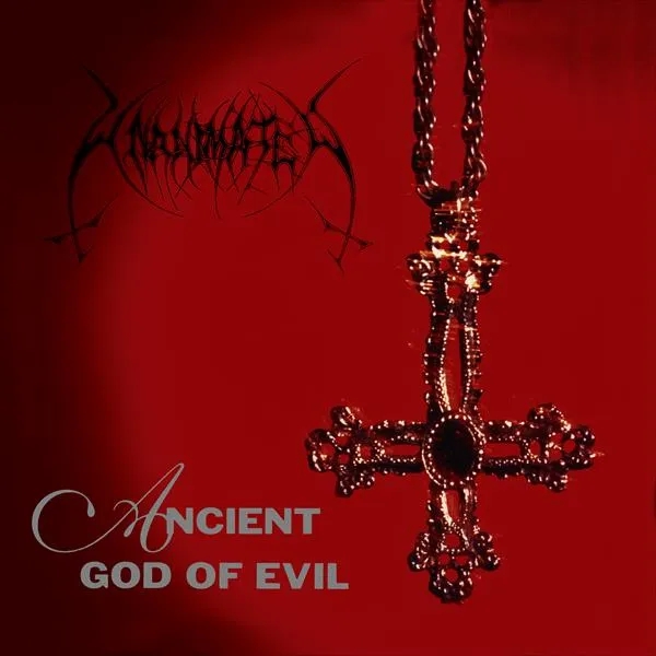 Album artwork for Ancient God Of Evil (Reissue 2020) by Unanimated 