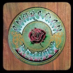 Album artwork for American Beauty by Grateful Dead