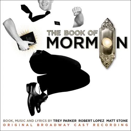 Album artwork for The Book of Mormon (Original Cast Recording) by Various