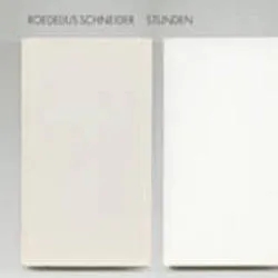 Album artwork for Stunden by Roedelius