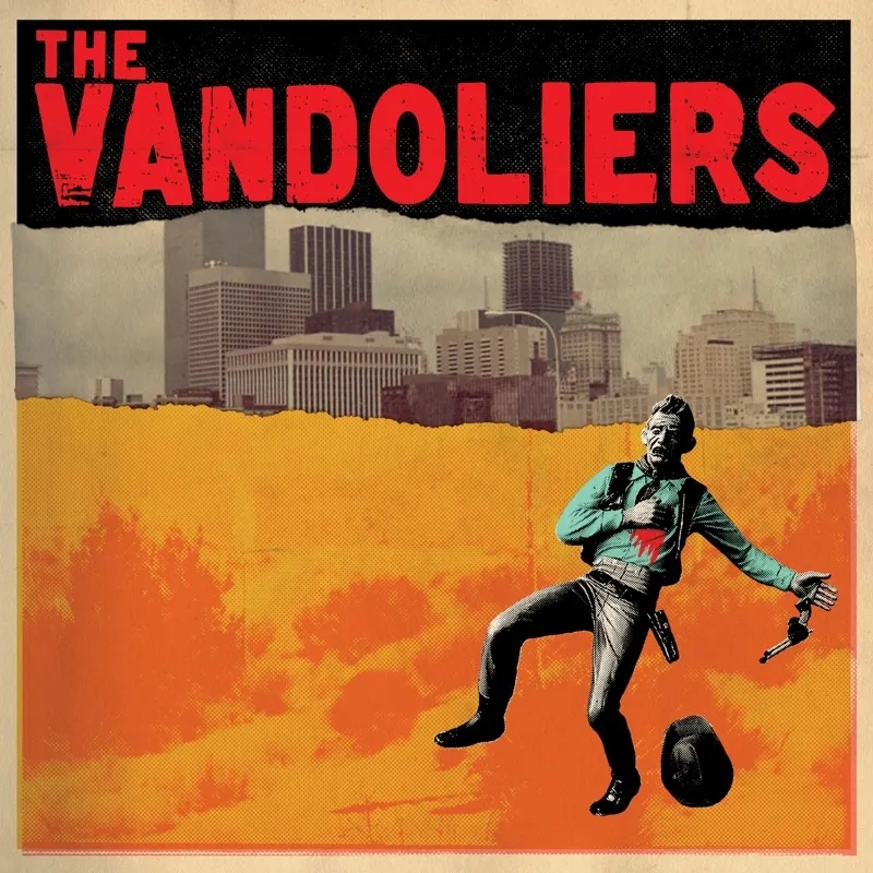 Album artwork for The Vandoliers by Vandoliers