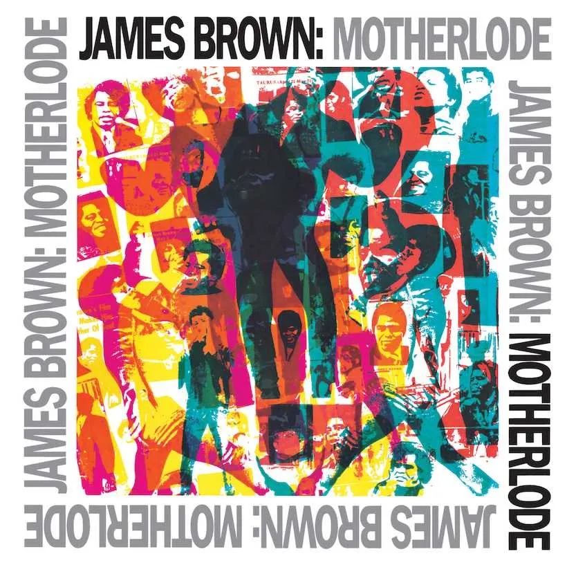 Album artwork for Motherlode by James Brown