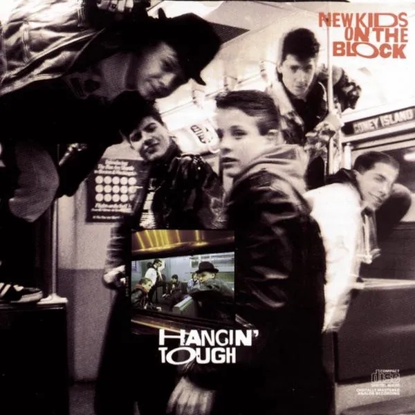 Album artwork for Hangin' Tough by New Kids On The Block