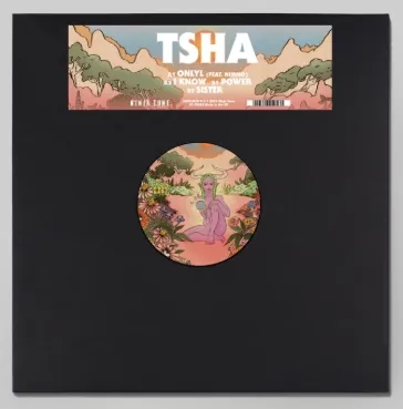 Album artwork for OnlyL by TSHA