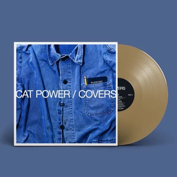 Album artwork for Album artwork for Covers by Cat Power by Covers - Cat Power