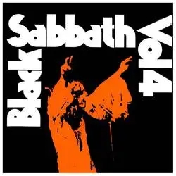Album artwork for Volume 4 by Black Sabbath