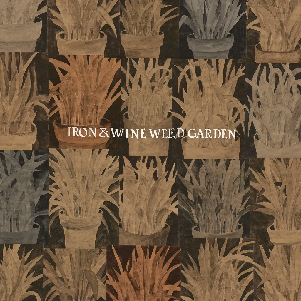Album artwork for Weed Garden by Iron and Wine