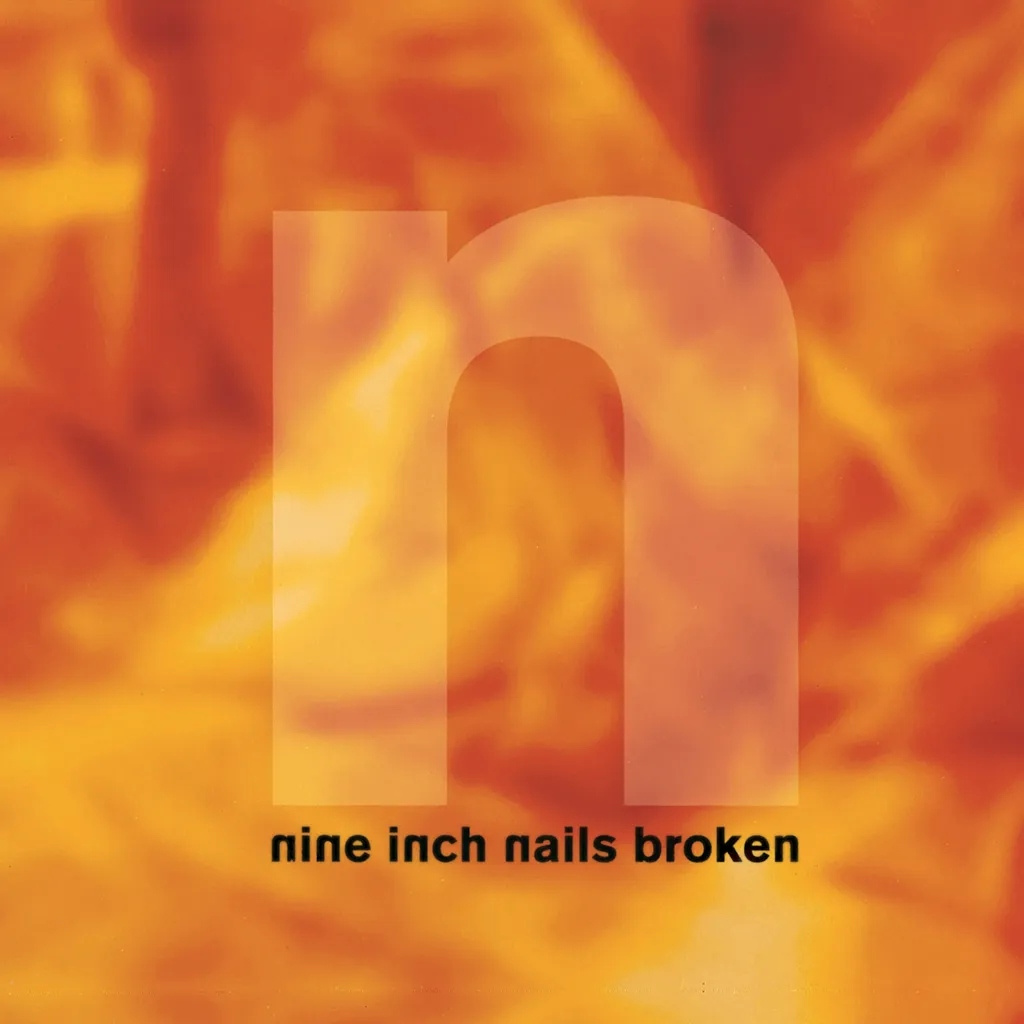Album artwork for Album artwork for Broken by Nine Inch Nails by Broken - Nine Inch Nails
