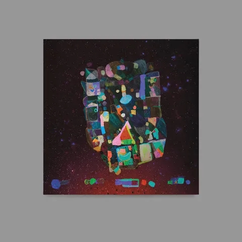 Album artwork for Album artwork for New Me, Same Us by Little Dragon by New Me, Same Us - Little Dragon