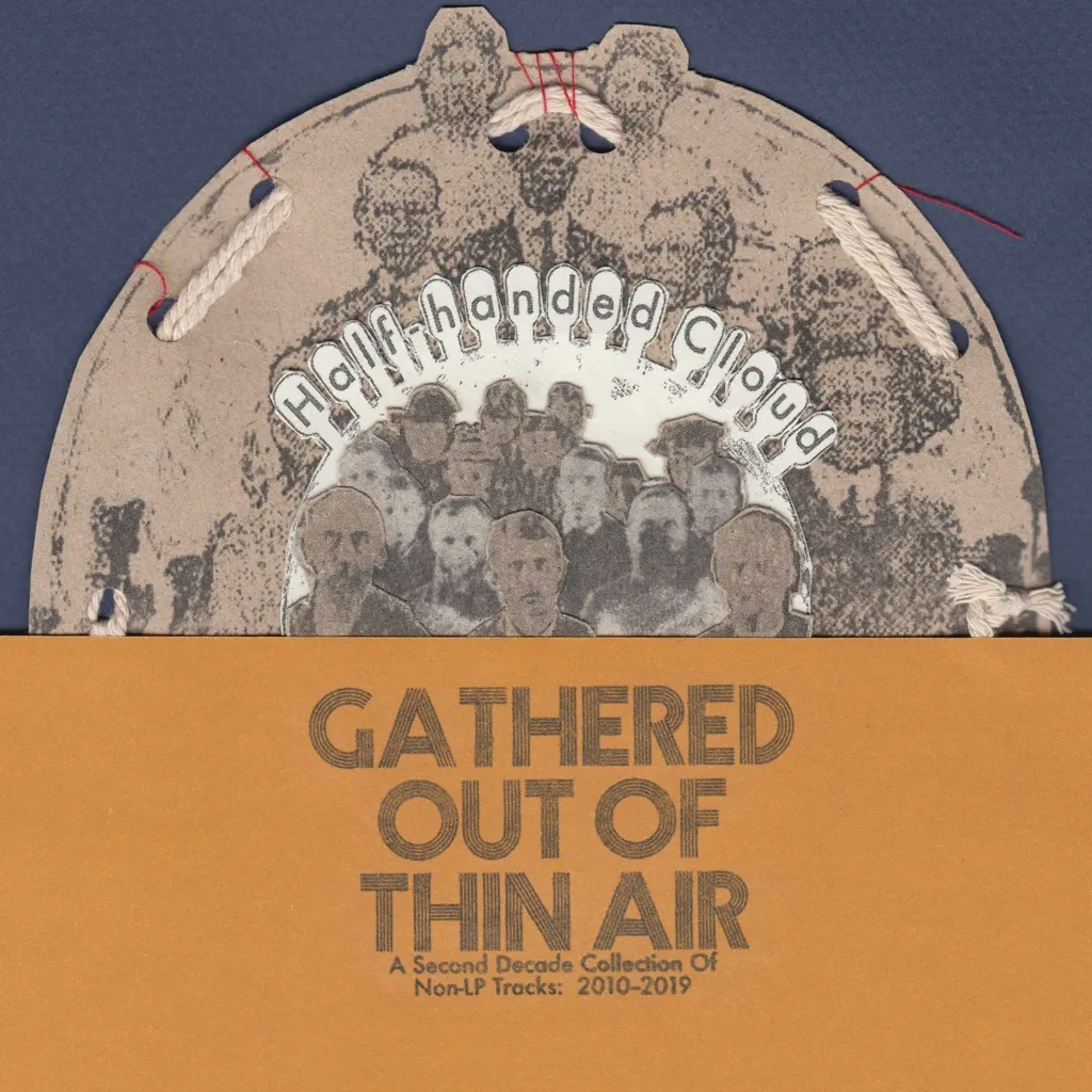 Album artwork for Album artwork for Gathered Out Of Thin Air by Half-Handed Cloud by Gathered Out Of Thin Air - Half-Handed Cloud