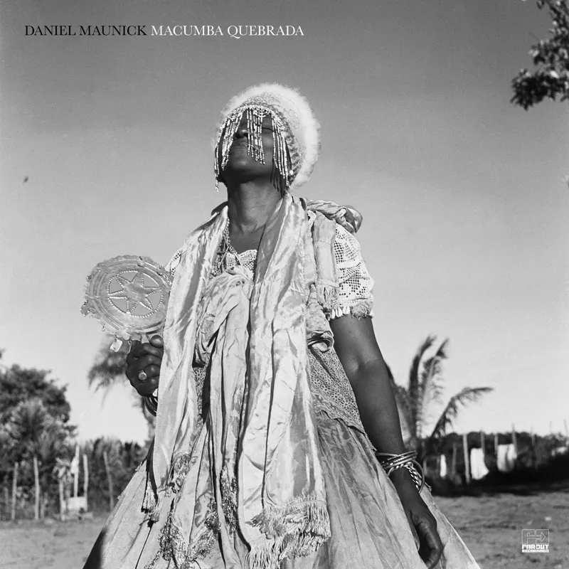 Album artwork for Macumba Quebrada by Daniel Maunick