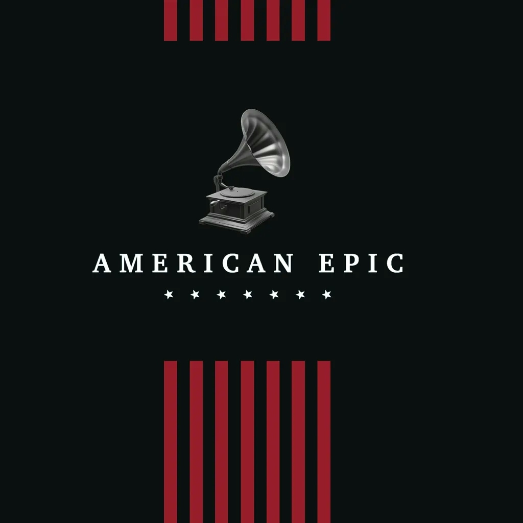 Album artwork for American Epic by Various