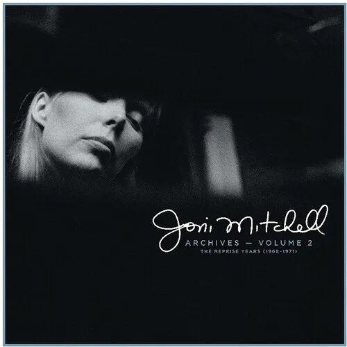 Album artwork for Joni Mitchell Archives Vol. 2: The Reprise Years (1968-1971) by Joni Mitchell
