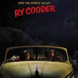 Album artwork for Into the Purple Valley by Ry Cooder