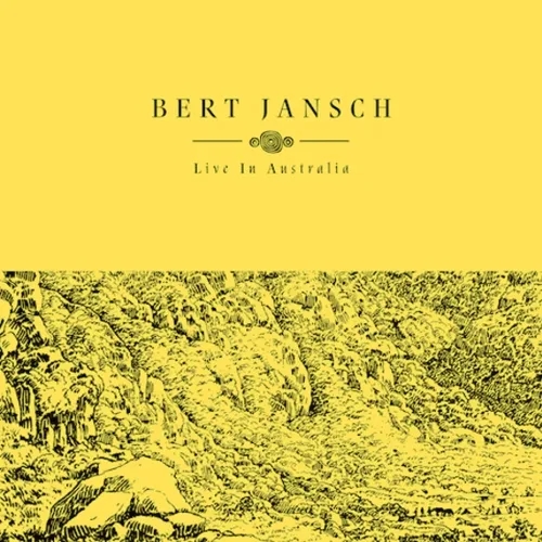 Album artwork for Live In Australia by Bert Jansch