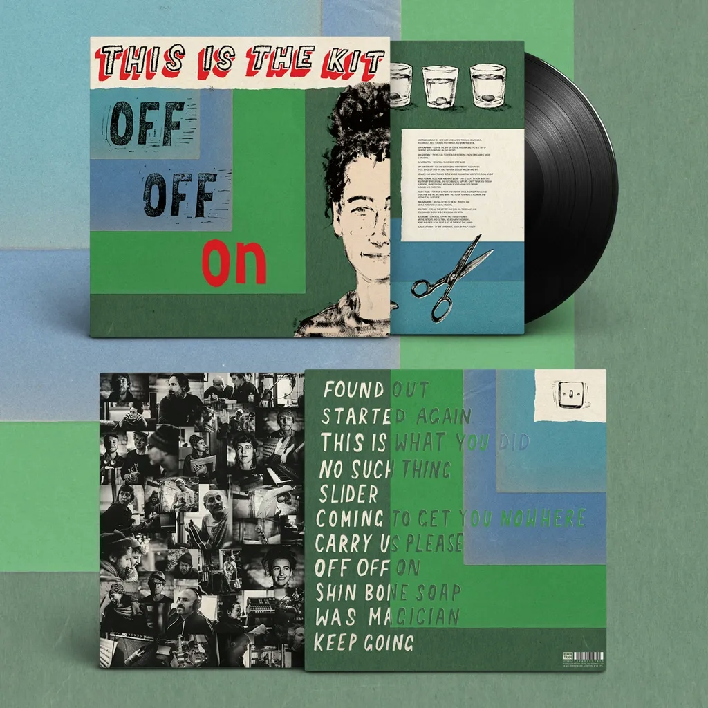 Album artwork for Album artwork for Off Off On by This Is The Kit by Off Off On - This Is The Kit