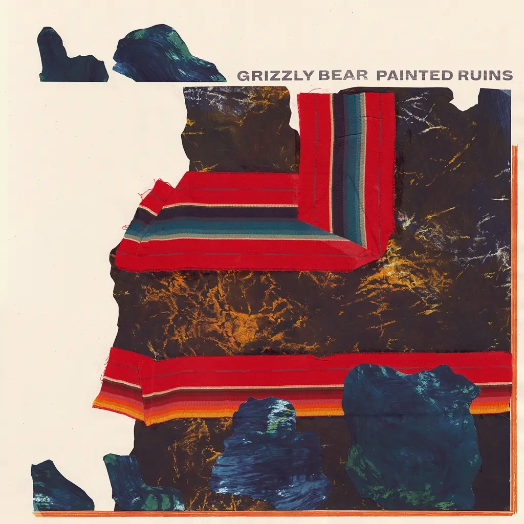 Album artwork for Painted Ruins by Grizzly Bear