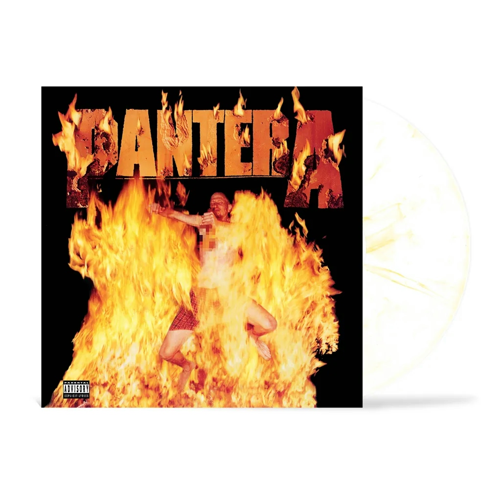Album artwork for Reinventing The Steel by Pantera