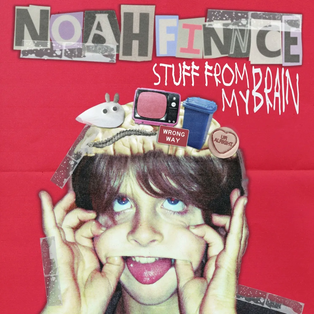 Album artwork for Stuff from My Brain / My Brain After Therapy by Noahfinnce