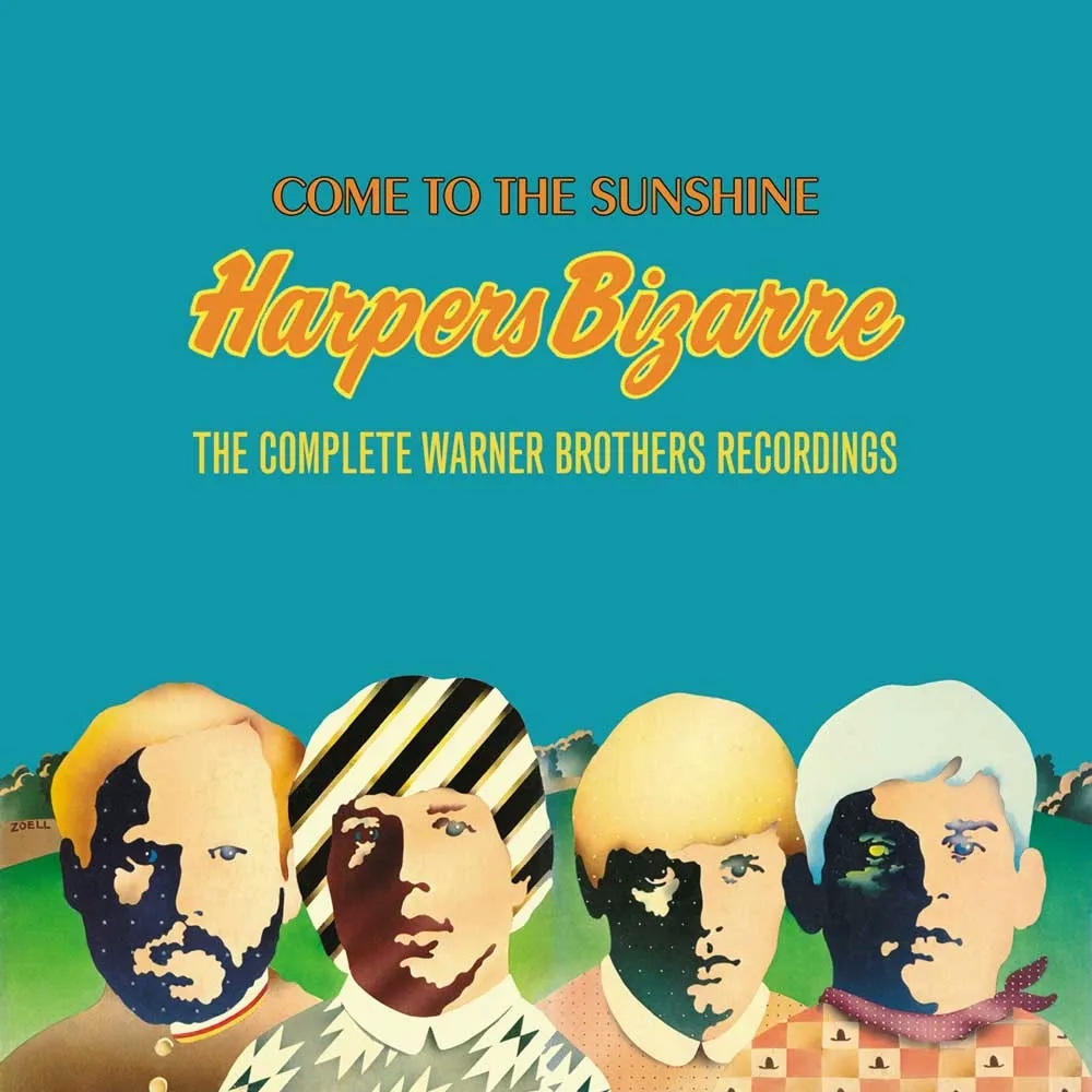 Album artwork for Come To The Sunshine – The Complete Warner Brothers Recordings by Harpers Bizarre