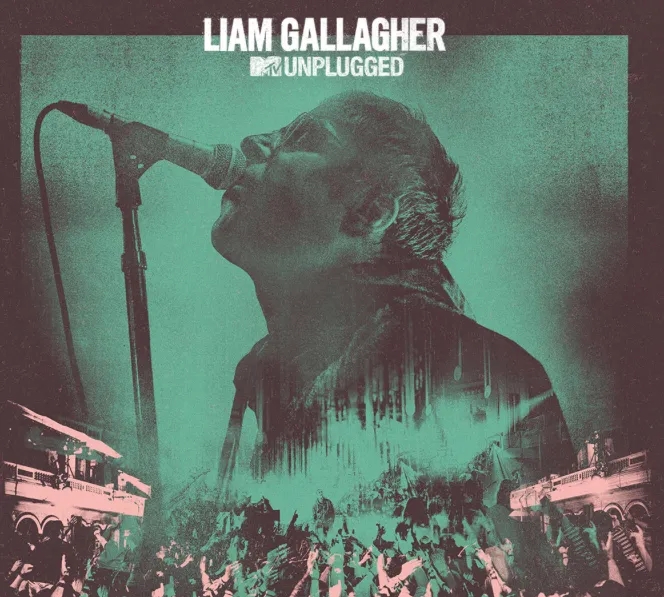 Album artwork for MTV Unplugged by Liam Gallagher