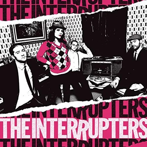 Album artwork for The Interrupters by The Interrupters