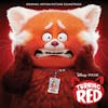 Album artwork for Turning Red (Original Motion Picture Soundtrack) by Various Artists, Billie Eilish, Ludwig Goransson