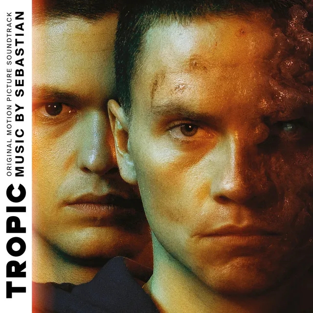 Album artwork for Tropic - Original Soundtrack by Sebastian
