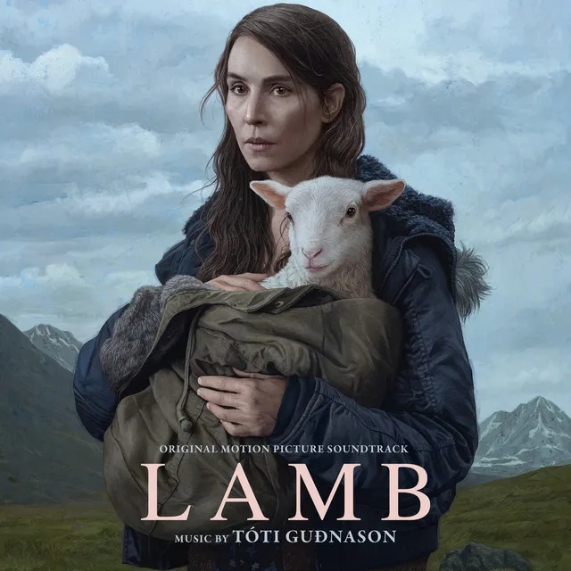 Album artwork for Lamb: Original Motion Picture Soundtrack by Toti Gunason