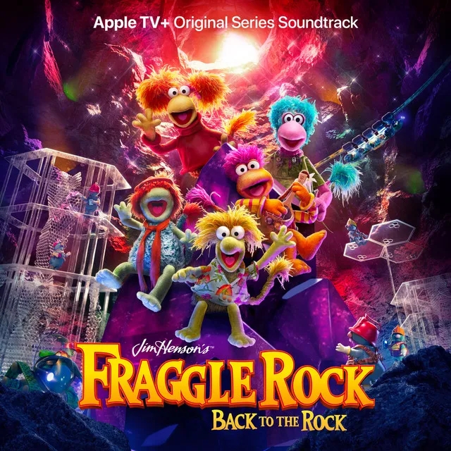 Album artwork for Fraggle Rock Back To The Rock by Various Artists