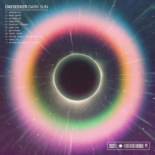 Album artwork for Dark Sun by Dayseeker