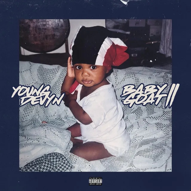 Album artwork for Baby Goat 2 by Young Devyn