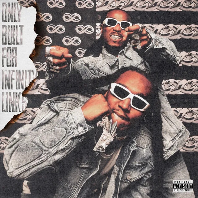 Album artwork for Only Built For Infinity Links by Takeoff, Quavo
