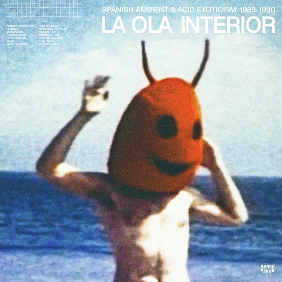 Album artwork for La Ola Interior: Spanish Ambient and Acid Exoticism 1983 - 1990 by Various Artists