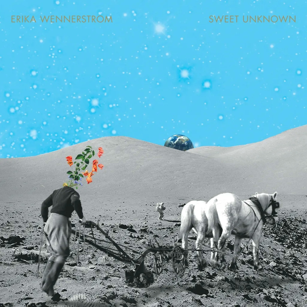 Album artwork for Sweet Unknown by Erika Wennerstrom   