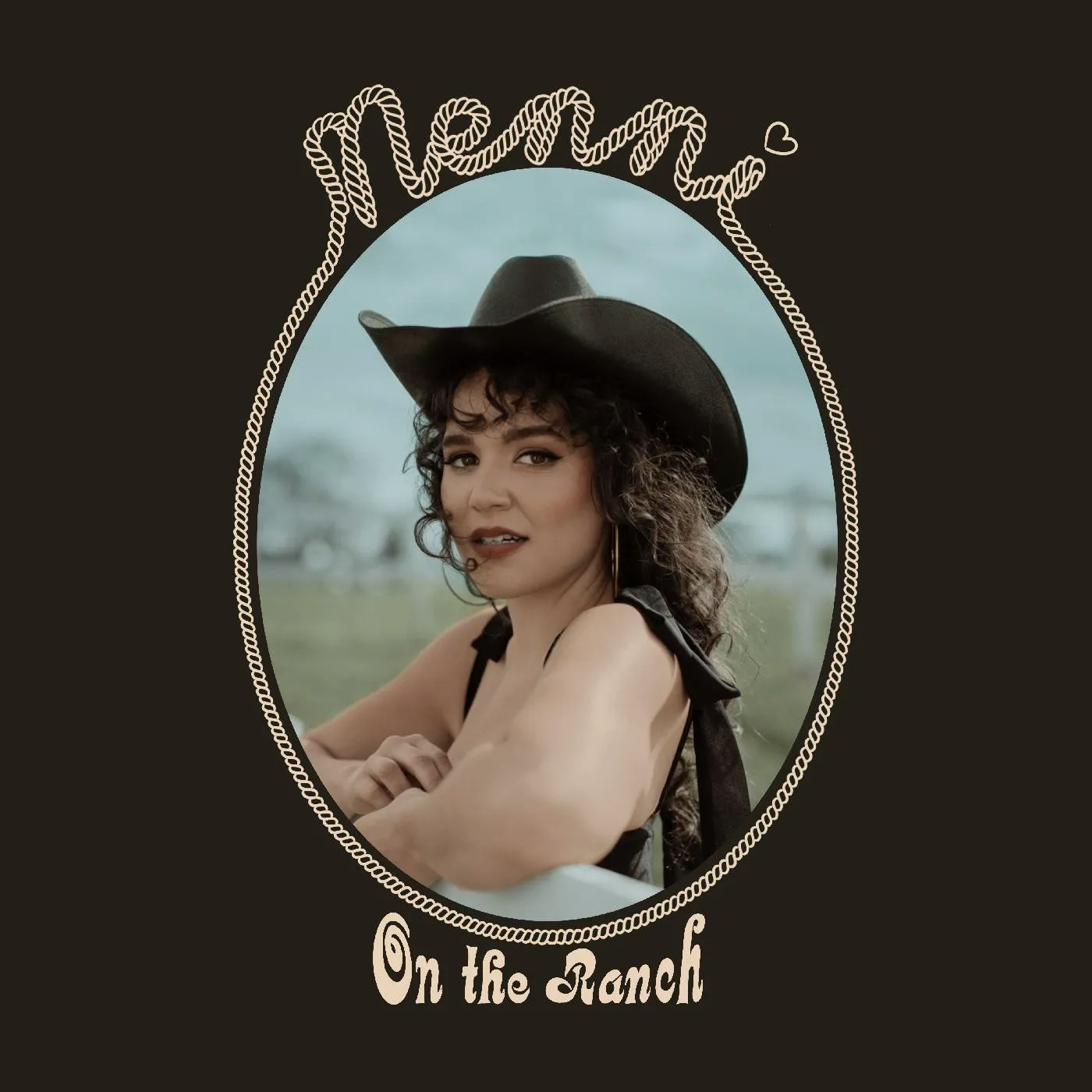 Album artwork for On The Ranch by Emily Nenni
