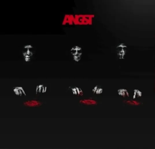 Album artwork for Angst by Rammstein