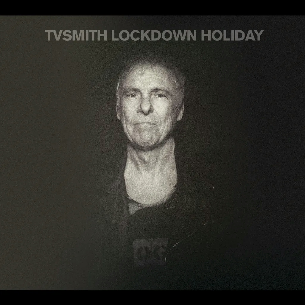 Album artwork for Lockdown Holiday by TV Smith