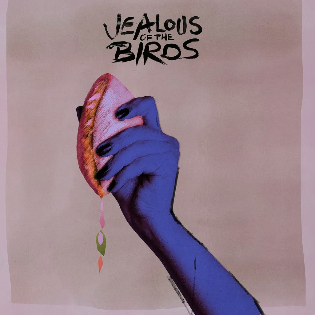 Album artwork for The Moths of What I Want Will Eat Me In My Sleep by Jealous of the Birds