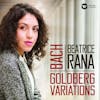 Album artwork for Goldberg Variations by Beatrice Rana