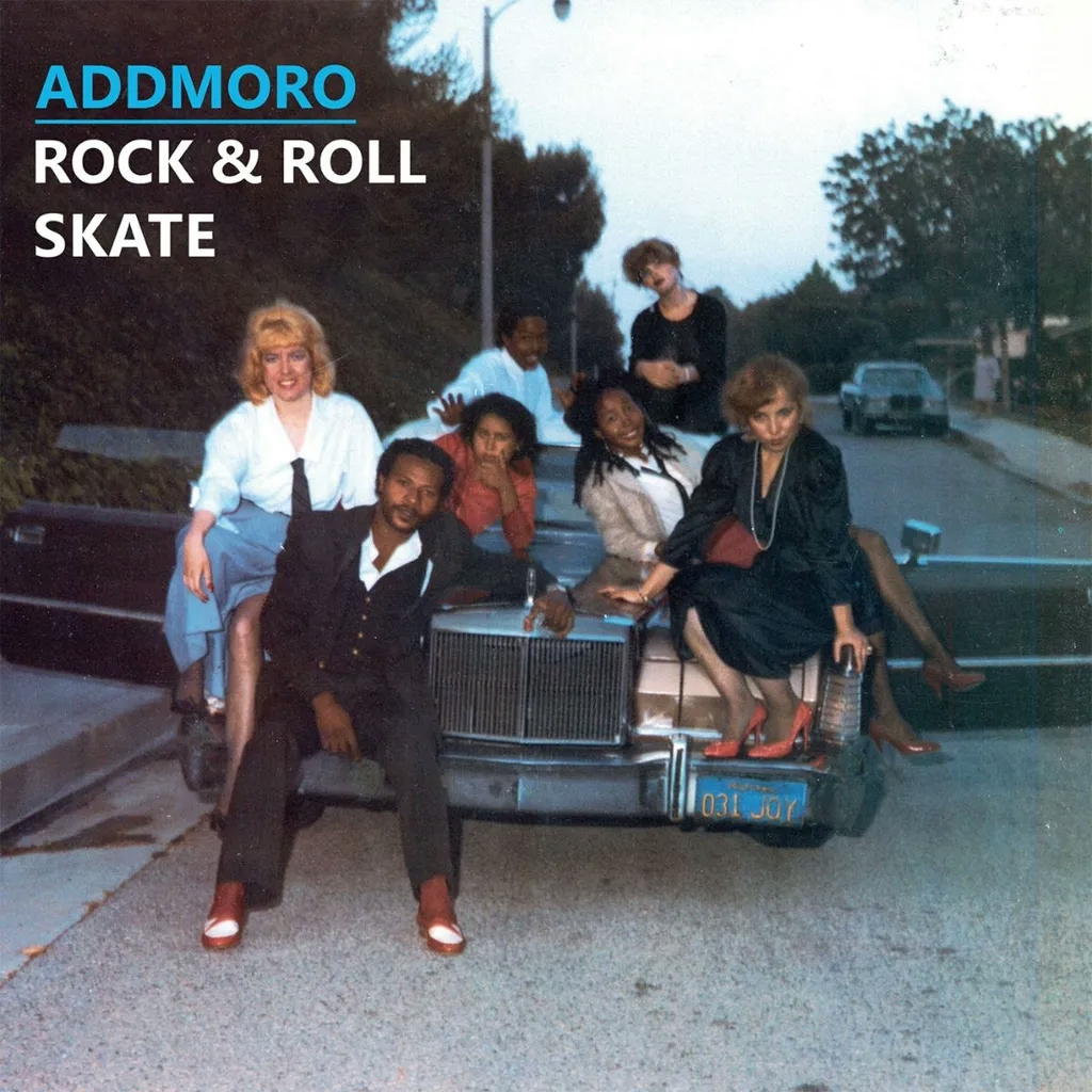 Album artwork for Rock and Roll Skate by Addmoro