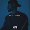 Album artwork for Anniversary (Deluxe Edition) by Bryson Tiller