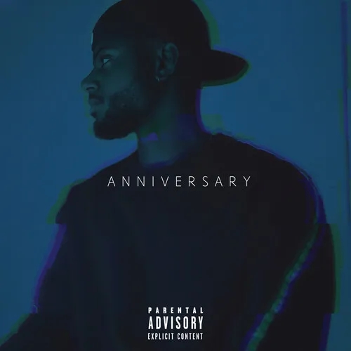 Album artwork for Anniversary (Deluxe Edition) by Bryson Tiller